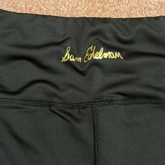Sam Edelman Workout Leggings - Picture 3 of 4